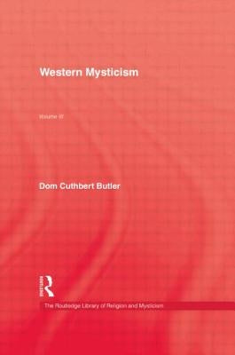 Western Mysticism by Butler