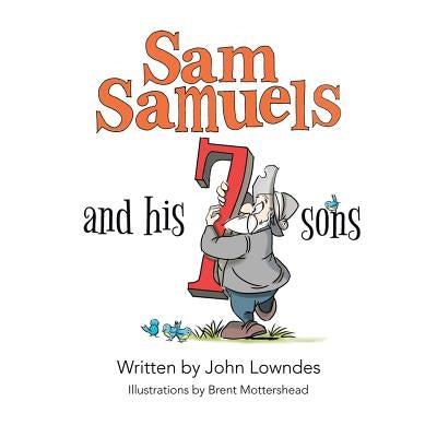 Sam Samuels by Lowndes, John
