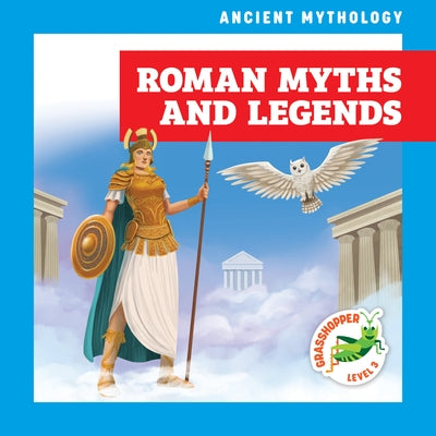 Roman Myths and Legends by Havemeyer, Janie