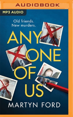 Any One of Us by Ford, Martyn