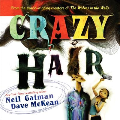 Crazy Hair by Gaiman, Neil
