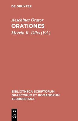 Orationes by Aeschines