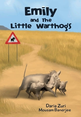 Emily and The Little Warthogs by Zuri, Daria