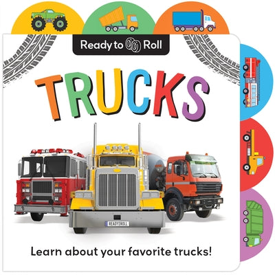 Trucks by Skaltsas, Christos