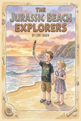 The Jurassic Beach Explorers by Sauer, Lori