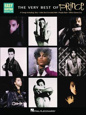 The Very Best of Prince: Easy Guitar with Notes & Tab by Prince