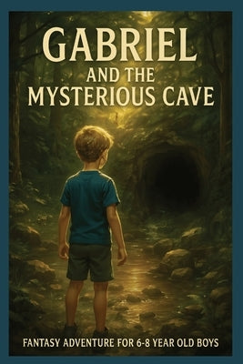 Gabriel and the Mysterious Cave: Fantasy Adventure for 6-8 year old boys with Easy to Read Print about Magic, Adventure, Fantasy and More 6 x 9 inches by Publishing, Li
