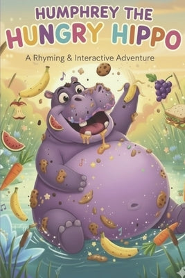 Humphrey the Hungry Hippo by Montondo, Amanda