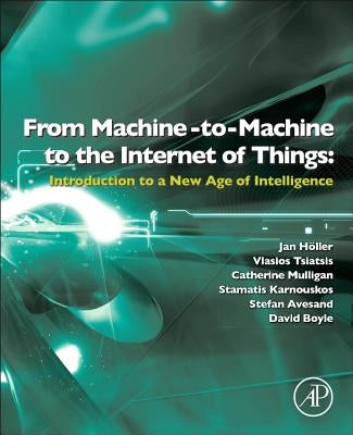 Internet of Things by Holler, Jan