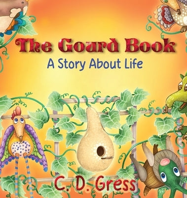 The Gourd Book by Gress, Donelle