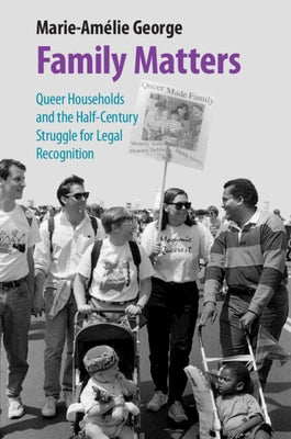 Family Matters: Queer Households and the Half-Century Struggle for Legal Recognition by George, Marie-Amélie