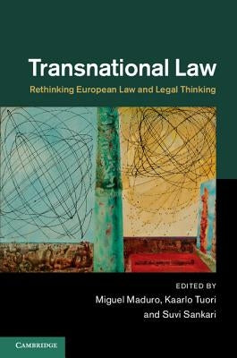 Transnational Law by Maduro, Miguel