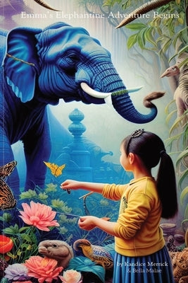 Emma's Elephantine Adventure Begins by Merrick, Kandice