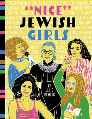 Nice Jewish Girls by Merberg, Julie