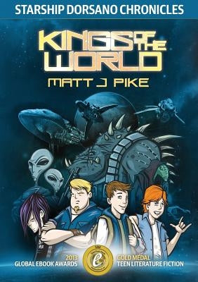 Kings of the World by Pike, Matt J.