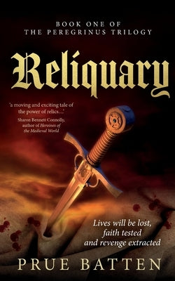 Reliquary by Batten, Prue