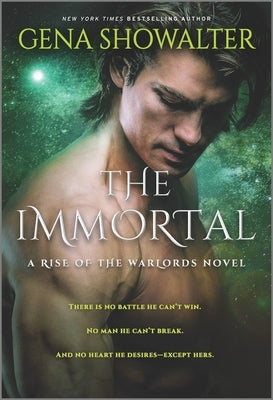 The Immortal: A Fantasy Romance Novel by Showalter, Gena