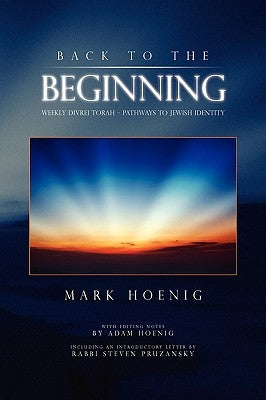 Back To The Beginning by Hoenig, Mark