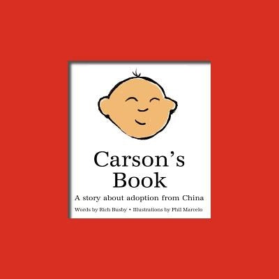 Carson's Book by Busby, Richard