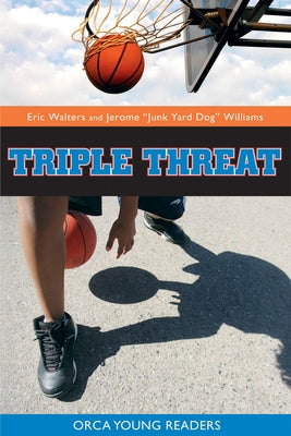 Triple Threat by Walters, Eric