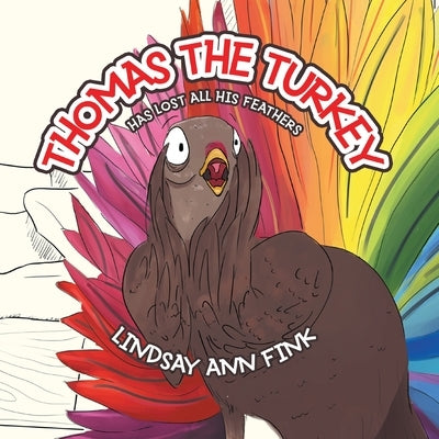 Thomas the Turkey by Ann Fink, Lindsay