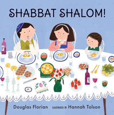 Shabbat Shalom! by Florian, Douglas