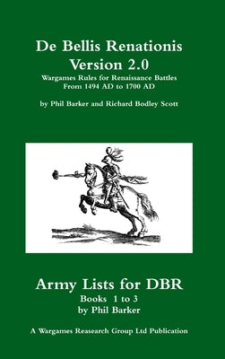 De Bellis Renationis version 2.0 by Barker, Phil