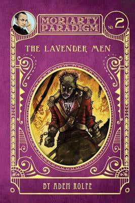 The Lavender Men by Middleton, Adrian