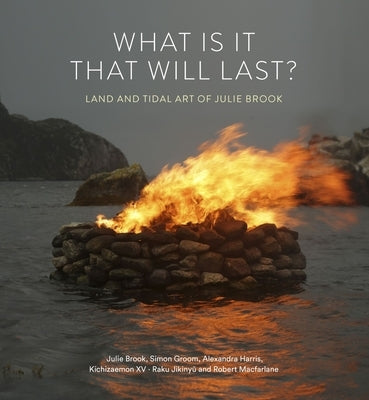 What Is Is That Will Last?: Land and Tidal Art of Julie Brook by Brook, Julie