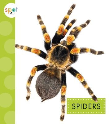 Spiders by Black, Nessa
