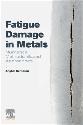 Fatigue Damage in Metals: Numerical Methods-Based Approaches by Cernescu, Anghel