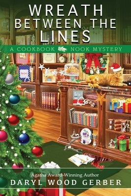 Wreath Between the Lines by Gerber, Daryl Wood