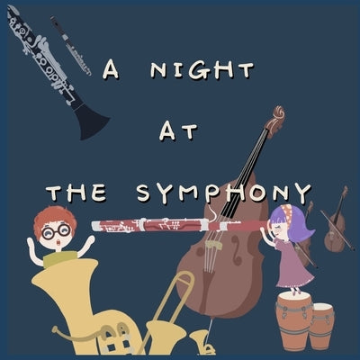 A Night At The Symphony by Wu, Wen