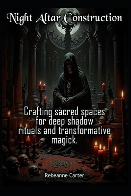 Night Altar Construction: Crafting sacred spaces for deep shadow rituals and transformative magick. by Hurn, Raymond