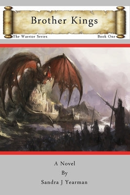 Brother Kings by Yearman, Sandra J.