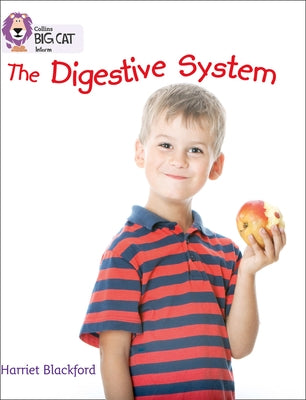 The Digestive System by Blackford, Harriet