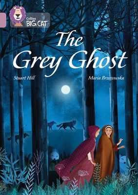 The Grey Ghost: Band 18/Pearl by Hill, Stuart