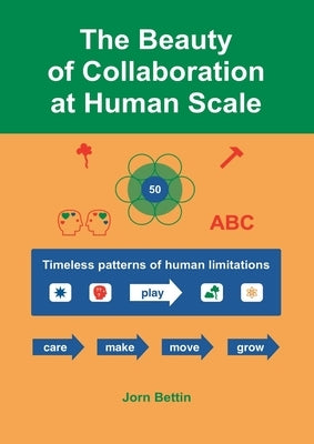 The Beauty of Collaboration at Human Scale: Timeless patterns of human limitations by Bettin, Jorn