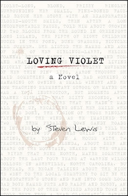 Loving Violet by Lewis, Steven