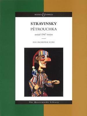 Petrouchka: Score by Stravinsky, Igor