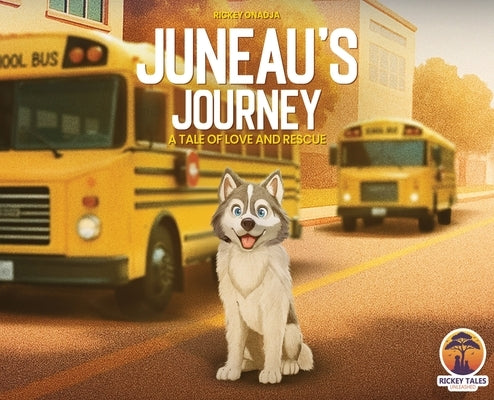 Juneau's Journey by Onadja, Rickey