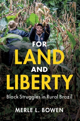 For Land and Liberty by Bowen, Merle L.
