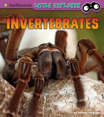 Invertebrates: A 4D Book by Ferguson, Melissa