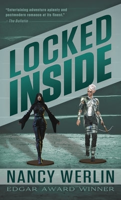 Locked Inside by Werlin, Nancy