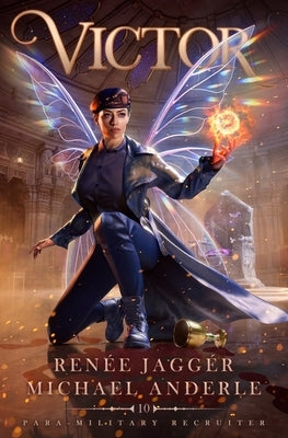 Victor: Para-Military Recruiter Book 10 by Jaggér, Renée