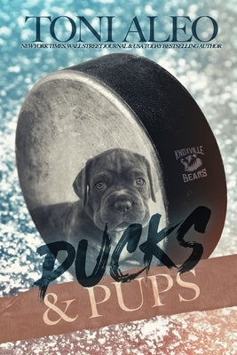 Pucks and Pups by Aleo, Toni