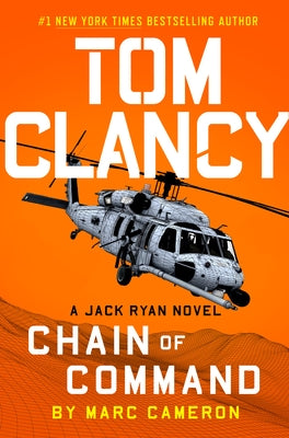 Tom Clancy Chain of Command by Cameron, Marc