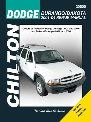 Dodge Durango/Dakota 2001-2004 by Storer, Jay