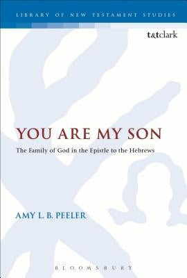 You Are My Son: The Family of God in the Epistle to the Hebrews by Peeler, Amy L. B.
