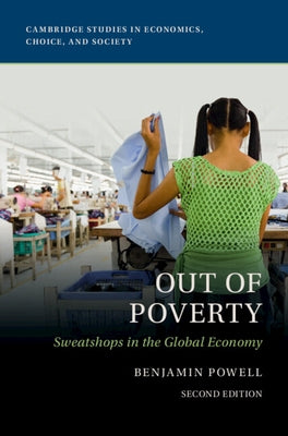 Out of Poverty by Powell, Benjamin